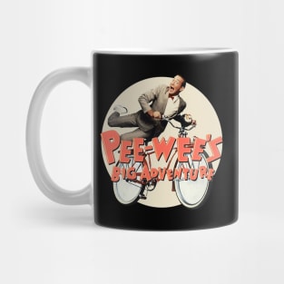 Pee Wee Herman Mystic Mug